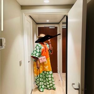 Gorgeous vacation kaftan